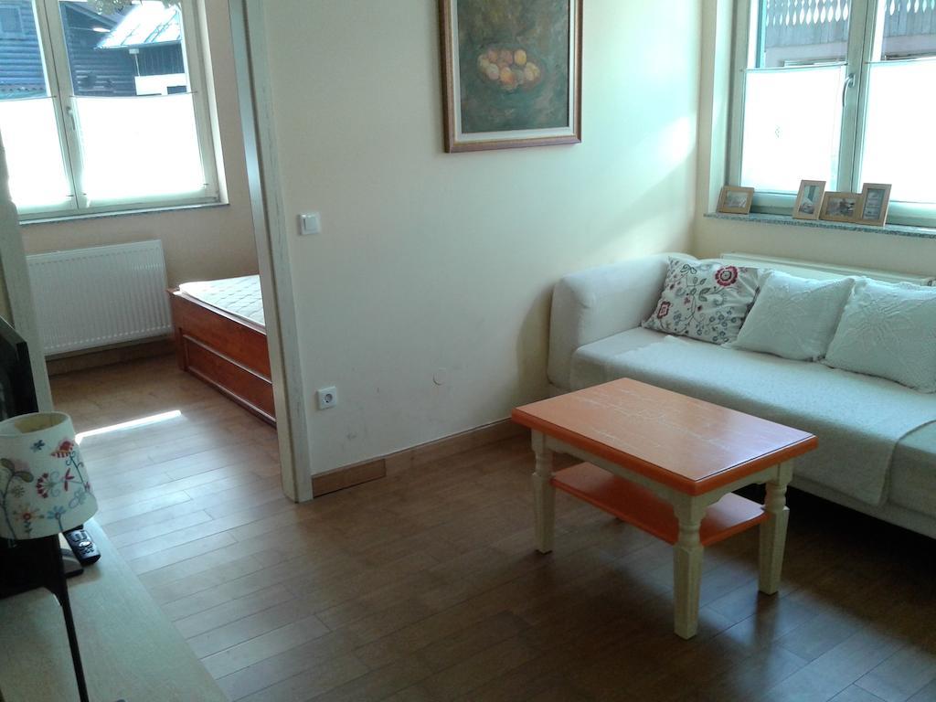 Apartment Mojstrovka With Terrace In City Center Kranjska Gora Extérieur photo