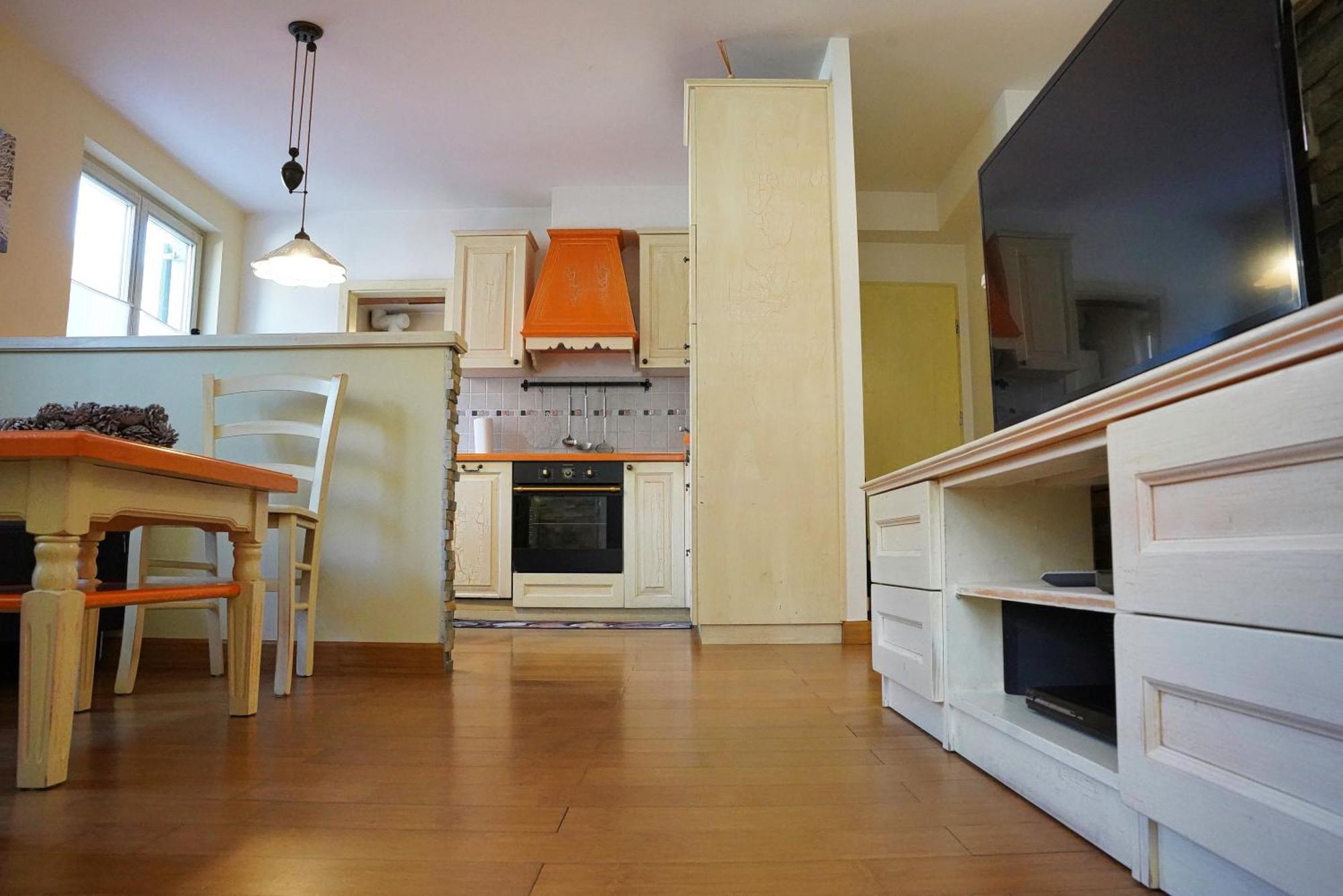 Apartment Mojstrovka With Terrace In City Center Kranjska Gora Extérieur photo
