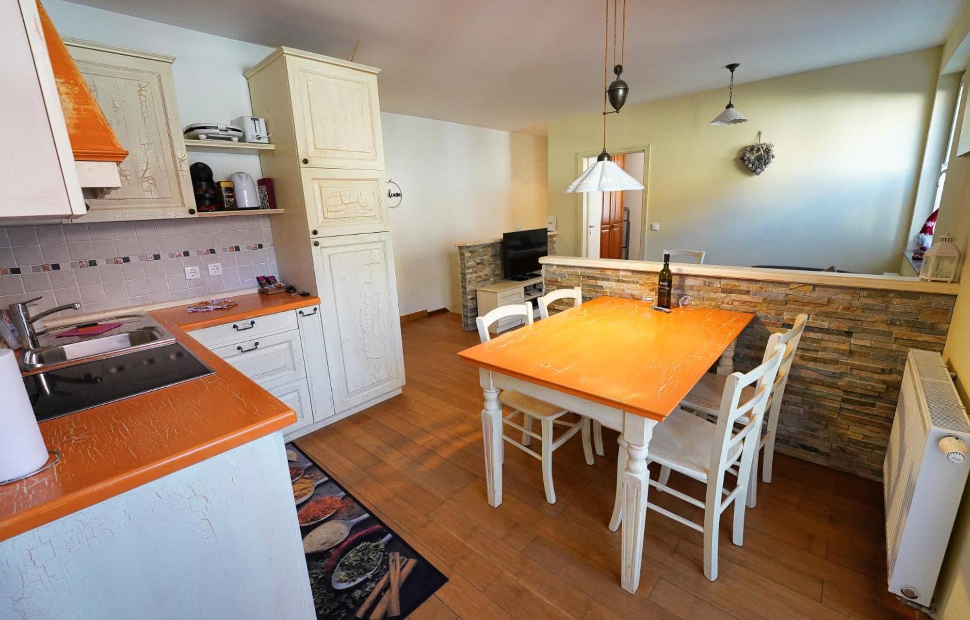 Apartment Mojstrovka With Terrace In City Center Kranjska Gora Extérieur photo