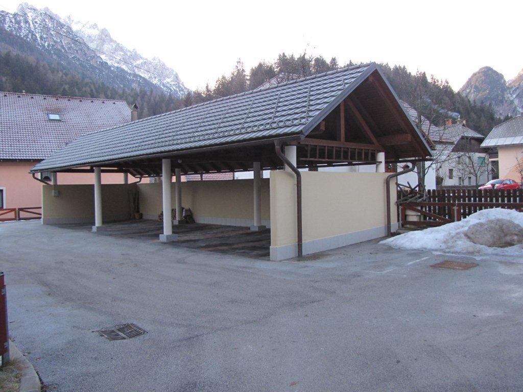 Apartment Mojstrovka With Terrace In City Center Kranjska Gora Chambre photo